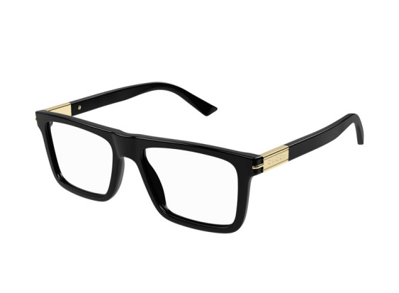 Gucci GG1504O 001 Black 54mm