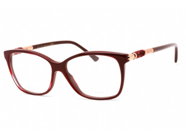 Jimmy Choo JC292 0IY1 00 Burgundy 54mm