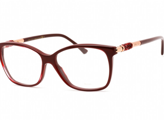 Jimmy Choo JC292 0IY1 00 Burgundy 54mm