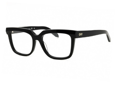 Off-White OERJ084 STYLE 84 1000 Black 55mm