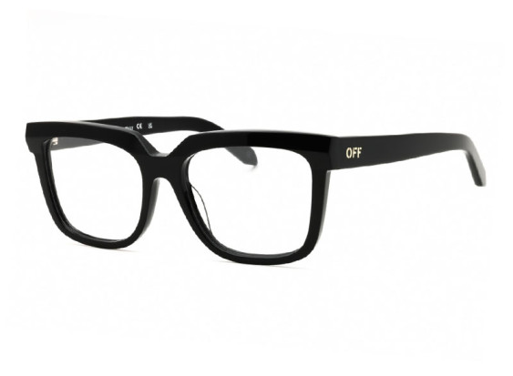 Off-White OERJ084 STYLE 84 1000 Black 55mm