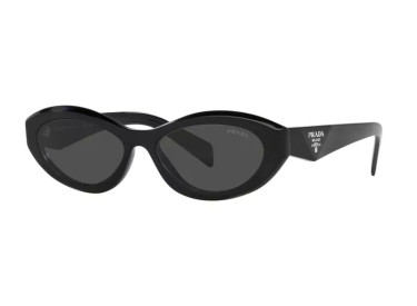 Prada PR26ZSF 16K08Z Black/Dark Grey