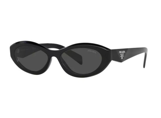 Prada PR26ZSF 16K08Z Black/Dark Grey