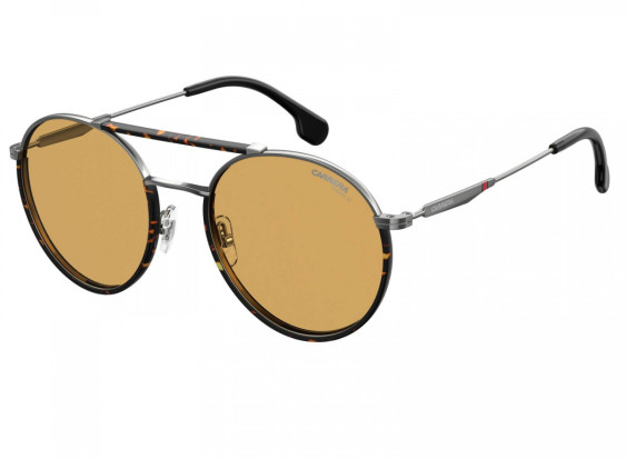 Carrera 208/S 6LB70 Ruthenium / Brown