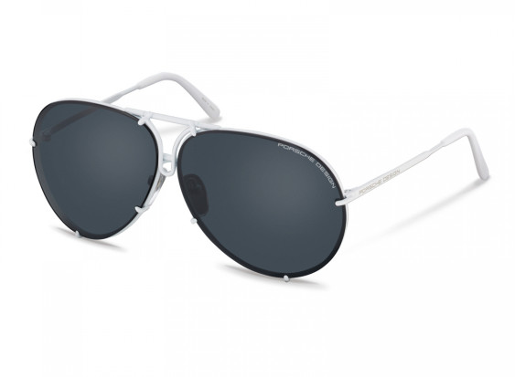 Porsche Design P8478P White  69mm