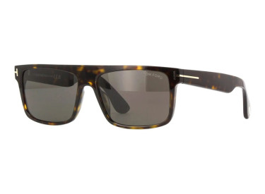 Tom Ford FT0999 52A Dark Havana/Smoke