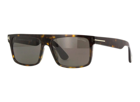 Tom Ford FT0999 52A Dark Havana/Smoke