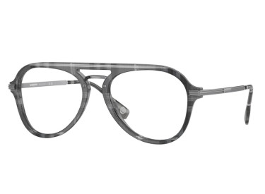Burberry BE2377 3804 Charcoal Check 55mm