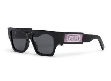 Dior CD SU 16A0 Black/Smoke