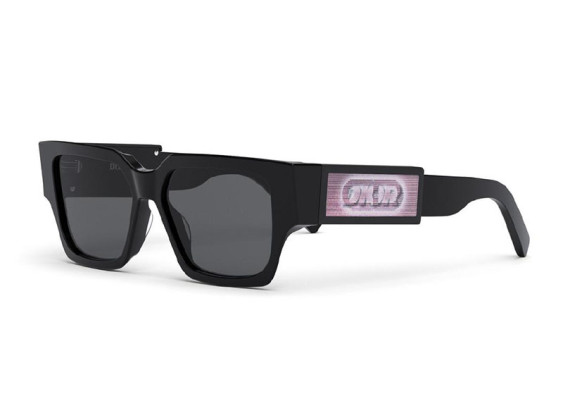 Dior CD SU 16A0 Black/Smoke