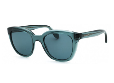 Salvatore Ferragamo SF2000S 438 Transparent Avio/Blue