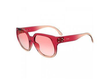 Fendi FF0403/G/S 8CQ9R Cherry/Pink Gradient