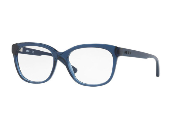 DKNY DY4677 3714 Blue Translucent 52mm