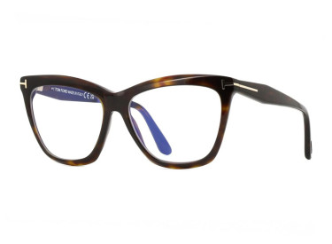 Tom Ford FT6064-B 052 Dark Havana 56mm