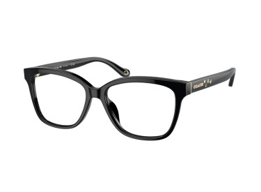 Coach HC6242U 5002 Black 53mm