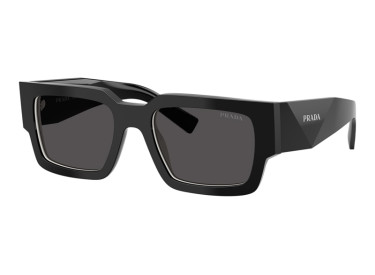 Prada PRB17S 16K08Z Black/Dark Grey