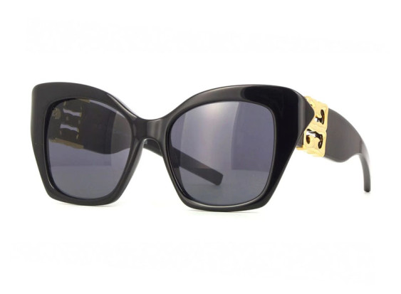 Givenchy GV40097U 01A Shiny Black/Smoke