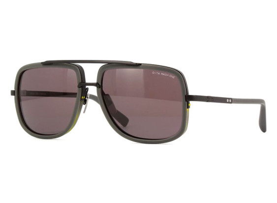 Dita MACH-ONE DRX-2030-V Matte Black with Matte Castle Rock and Dark Grey/Dark Grey
