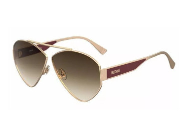 Moschino MOS084/S 009Q HA Gold/Brown/Brown Gradient