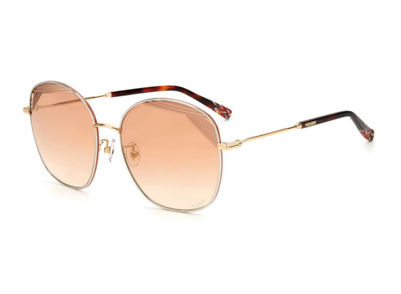 Missoni MIS 0014/S 0TNG JL Silver/Brown Gradient Mirror