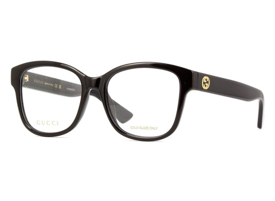 Gucci GG1340O 001 Black 54mm