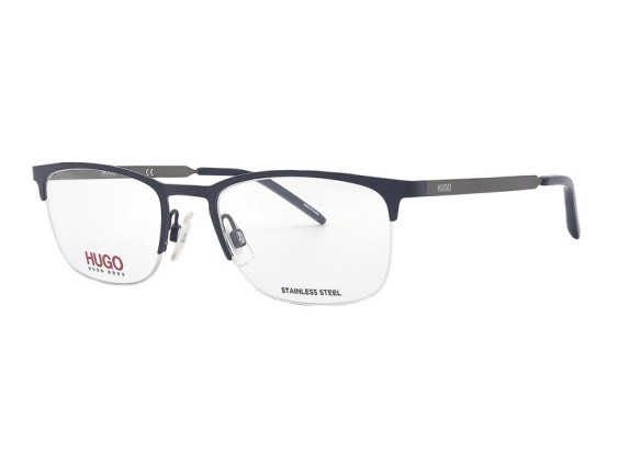 Hugo HG 1019 0FLL 00 Matte Blue 53mm