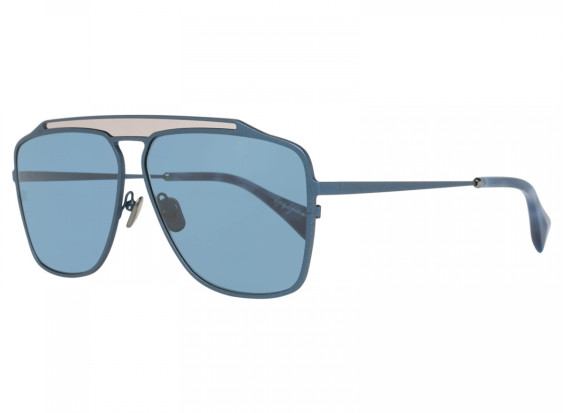 Yohji Yamamoto YY7040 668 Matte Navy/Blue