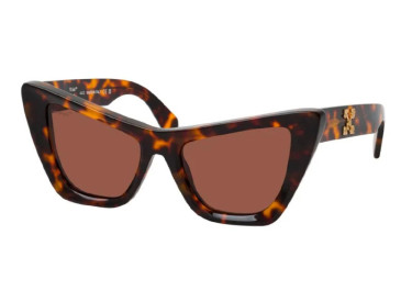 Off-White OERI045 EDVARD 6064 Havana/Brown