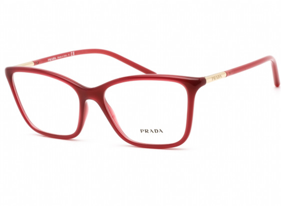 Prada PR08WV 2BM1O1 Transparent Burgundy 55mm