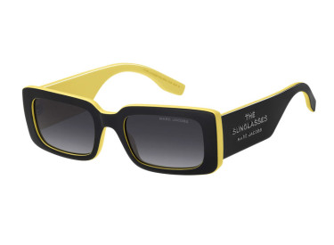 Marc Jacobs MARC 804/S 071C 9O Black/Yellow/Dark Grey Gradient