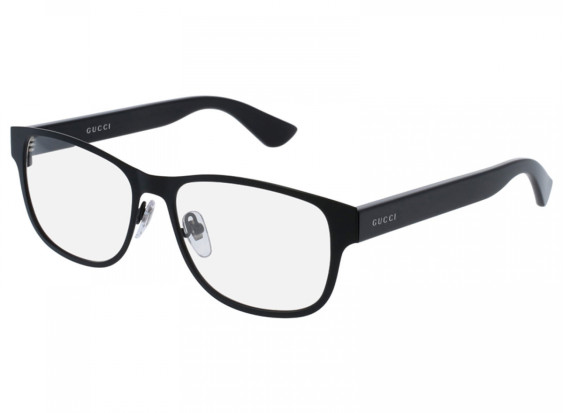 Gucci GG0007O 001 Black