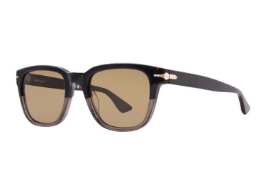 Montblanc MB0302S 008 Black/Brown
