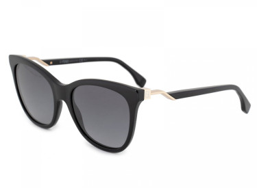 Fendi FF0200/S 807/HD Black/Grey