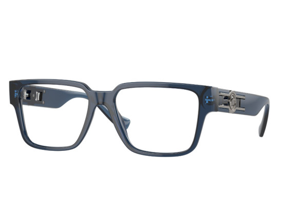 Versace VE3346 5292 Blue Transparent 53mm
