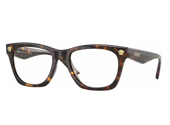 Versace VE3363U 108 Havana 50mm