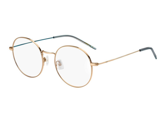 Hugo Boss BOSS 1665 0OGA 00 Gold/Teal 51mm