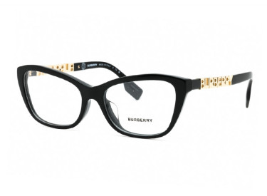 Burberry BE2392F 3001 Black 54mm