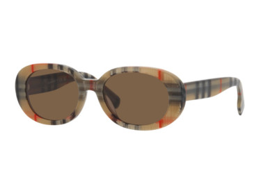 Burberry JB4339 3778/73 Vintage Check/Dark Brown