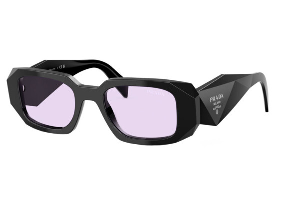 Prada PR17WS 16K40J Black/Violet