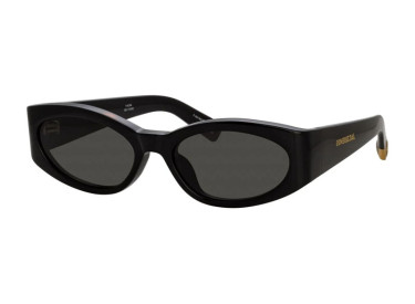 Jacquemus OVALO JAC/4 C1 Shiny Black/Grey