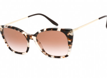 Prada PR12XS UAO0A6 Brown/Brown Gradient