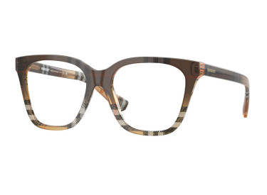 Burberry BE2438 4202 Check Sand 53mm