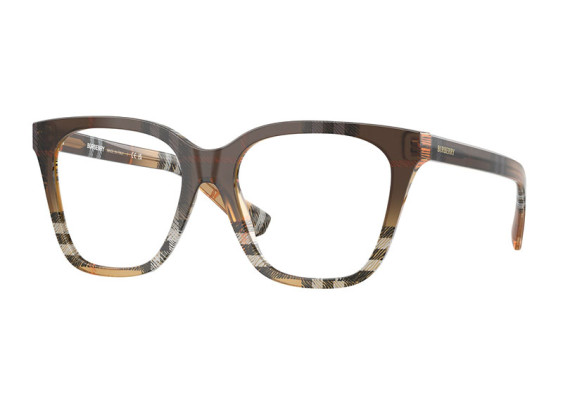 Burberry BE2438 4202 Check Sand 53mm