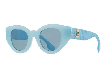 Burberry BE4390F 408680 Azure/Blue