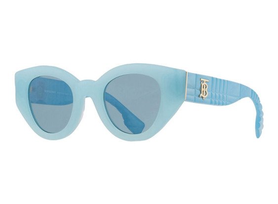 Burberry BE4390F 408680 Azure/Blue