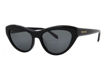Salvatore Ferragamo SF1103S 001 Black/Grey