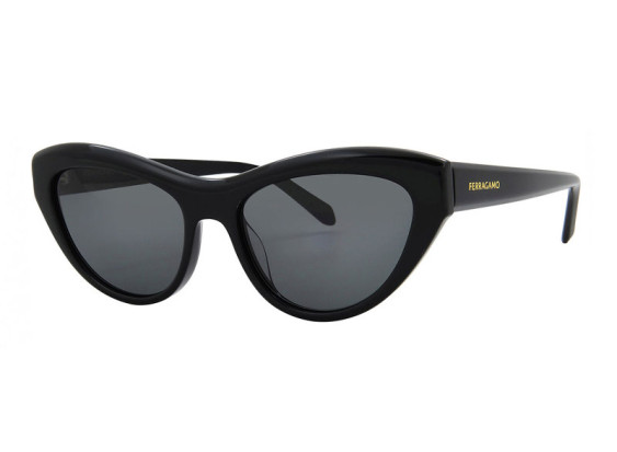 Salvatore Ferragamo SF1103S 001 Black/Grey