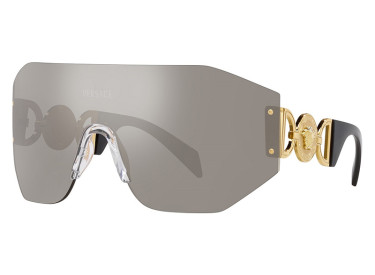 Versace VE2258 10026G Grey Mirror Silver/Grey Mirror Silver