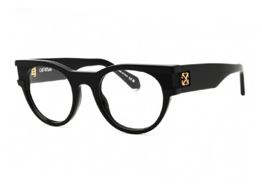 Off-White OERJ087 STYLE 87 1000 Black 51mm