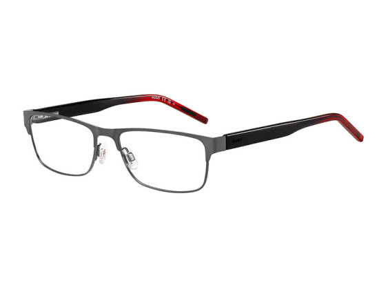 Hugo HG 1263 0PTA 00 Dark Ruthenium Grey 53mm